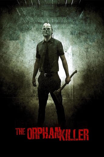 The Orphan Killer Poster of The Orphan Killer