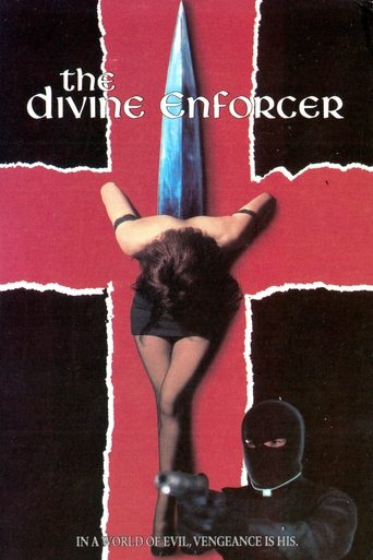 The Divine Enforcer Poster of The Divine Enforcer