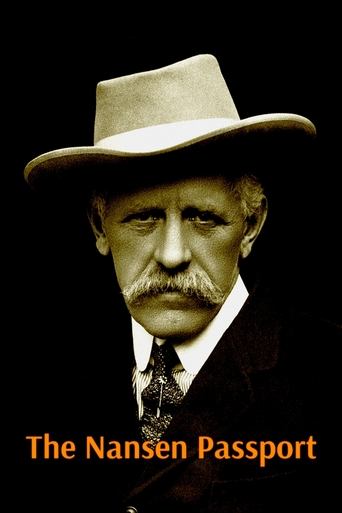 The Nansen Passport Poster of The Nansen Passport