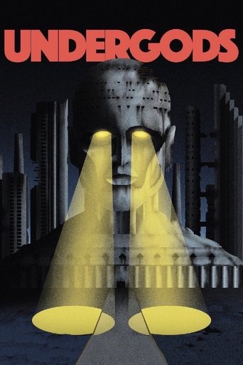 Undergods Poster of Undergods