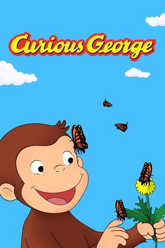 Curious George Poster of Curious George