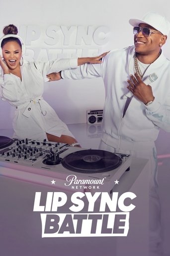 Lip Sync Battle Poster of Lip Sync Battle