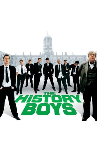 The History Boys Poster of The History Boys