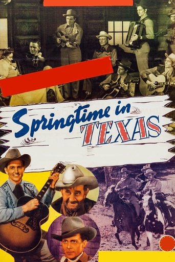 Springtime in Texas Poster of Springtime in Texas