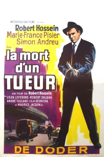 Death of a Killer Poster of Death of a Killer