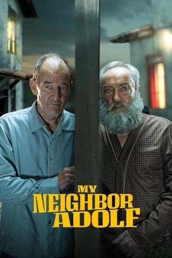My Neighbor Adolf Poster of My Neighbor Adolf