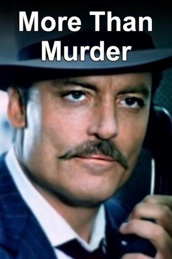 More Than Murder Poster of More Than Murder