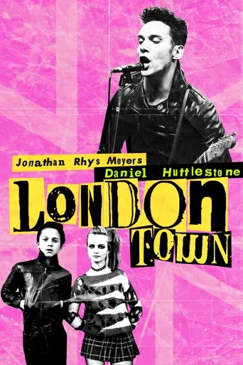 London Town Poster of London Town