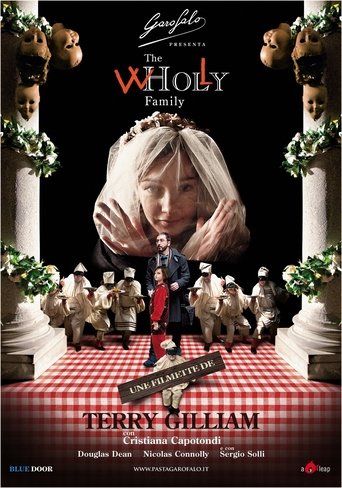 The Wholly Family Poster of The Wholly Family