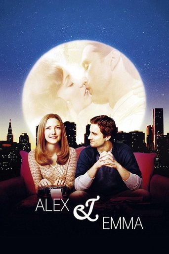 Alex & Emma Poster of Alex & Emma