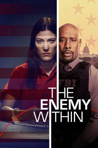 The Enemy Within Poster of The Enemy Within