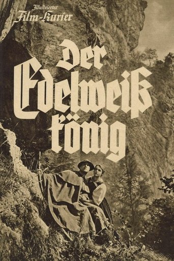 Der Edelweißkönig Poster of Der Edelweißkönig