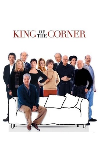 King of the Corner Poster of King of the Corner