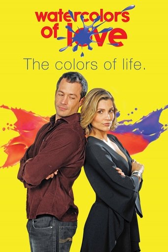 Watercolors of Love Poster of Watercolors of Love