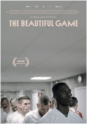 The Beautiful Game Poster of The Beautiful Game