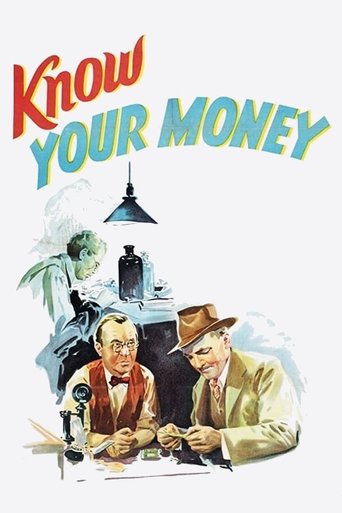 Know Your Money Poster of Know Your Money