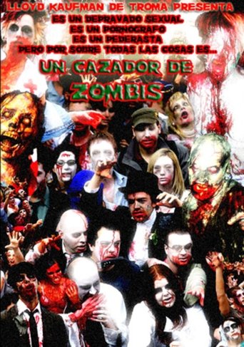 Zombie Apocalypse Now: A Zombie Hunter Poster of Zombie Apocalypse Now: A Zombie Hunter