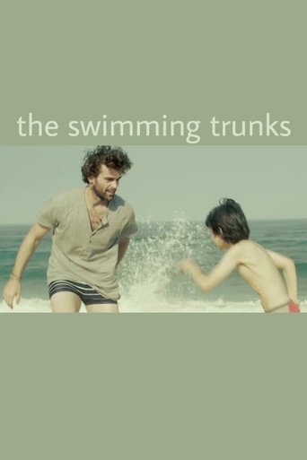 The Swimming Trunks Poster of The Swimming Trunks
