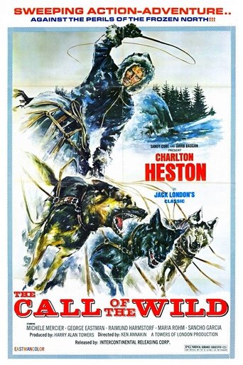 The Call of the Wild Poster of The Call of the Wild