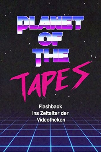 Planet of the Tapes Poster of Planet of the Tapes