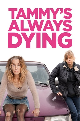 Tammy's Always Dying Poster of Tammy's Always Dying