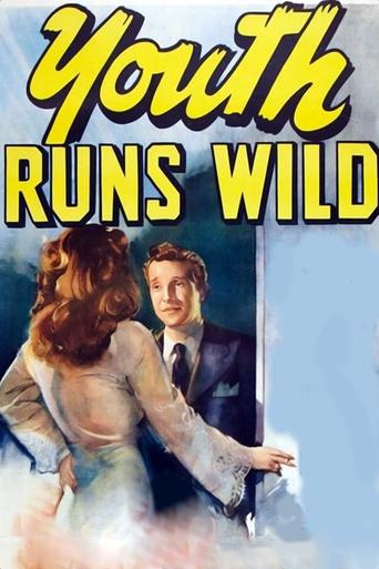 Youth Runs Wild Poster of Youth Runs Wild