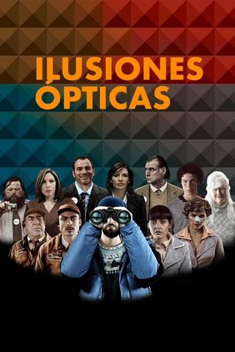 Optical Illusions Poster of Optical Illusions