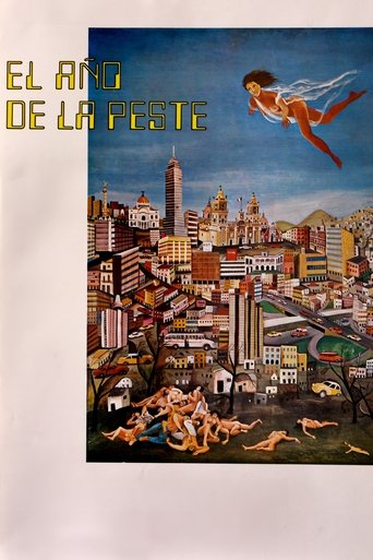 The Year of the Plague Poster of The Year of the Plague