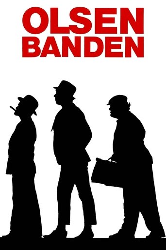 The Olsen Gang Poster of The Olsen Gang
