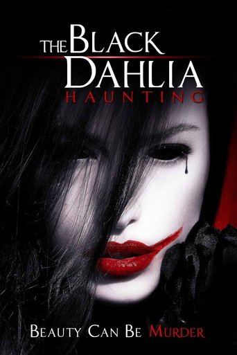 The Black Dahlia Haunting Poster of The Black Dahlia Haunting