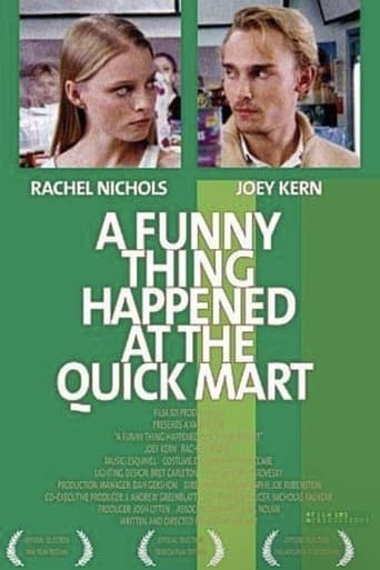 A Funny Thing Happened at the Quick Mart Poster of A Funny Thing Happened at the Quick Mart