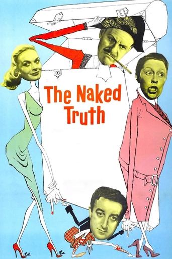 The Naked Truth Poster of The Naked Truth