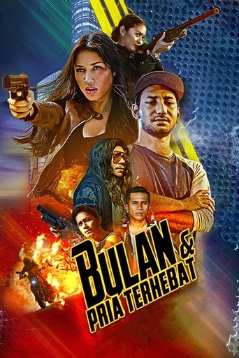 Bulan & Pria Terhebat Poster of Bulan & Pria Terhebat