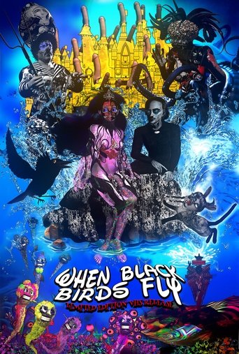 When Black Birds Fly Poster of When Black Birds Fly