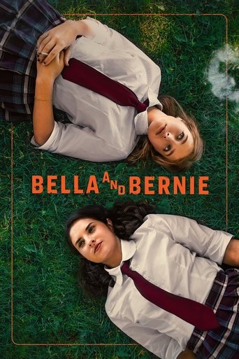 Bella and Bernie Poster of Bella and Bernie