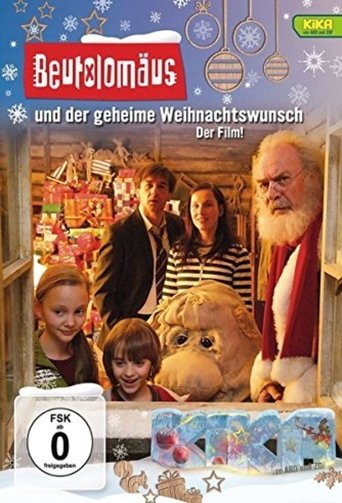 Beutolomäus und der geheime Weihnachtswunsch Poster of Beutolomäus und der geheime Weihnachtswunsch