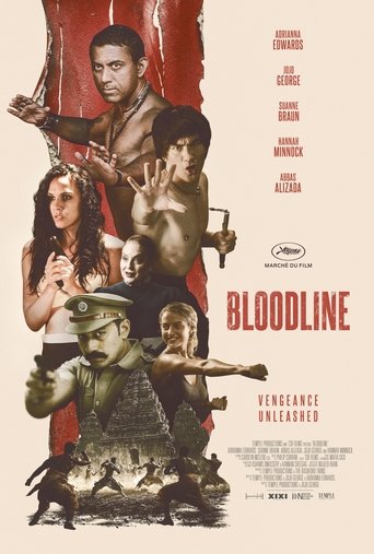 Bloodline Poster of Bloodline