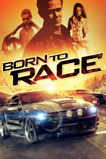 Born to Race Poster of Born to Race
