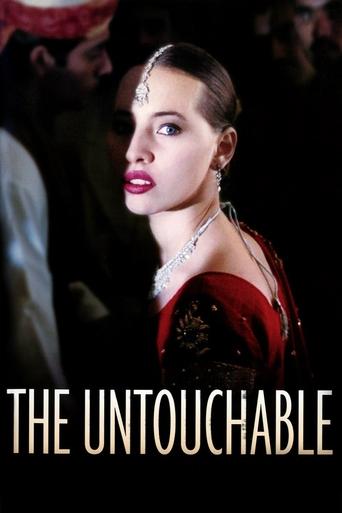 The Untouchable Poster of The Untouchable
