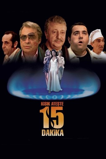 15 Minutes Over Low Heat Poster of 15 Minutes Over Low Heat