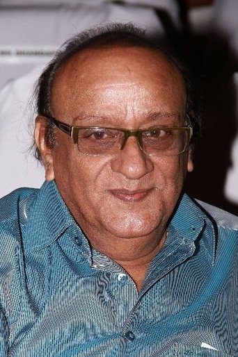 Venniradai Moorthy Portrait of Venniradai Moorthy