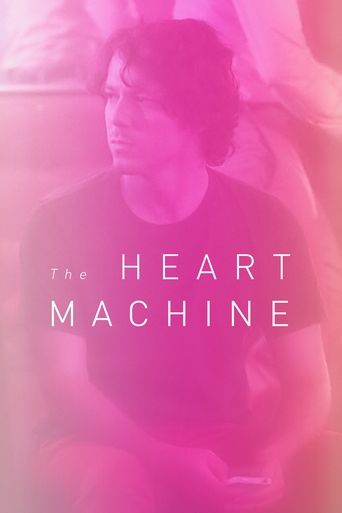 The Heart Machine Poster of The Heart Machine