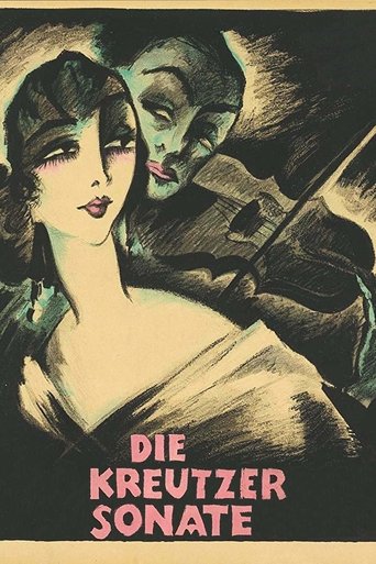 Die Kreutzersonate Poster of Die Kreutzersonate