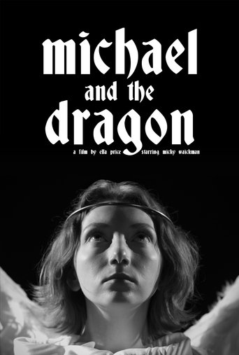 Michael and the Dragon Poster of Michael and the Dragon