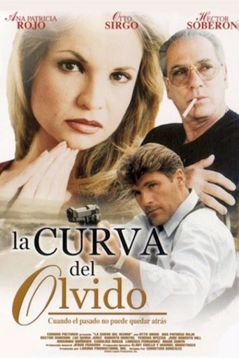 La Curva Del Olvido Poster of La Curva Del Olvido