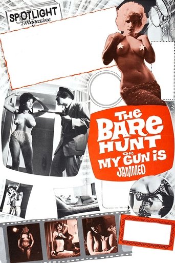 The Bare Hunt, or My Gun Is Jammed Poster of The Bare Hunt, or My Gun Is Jammed