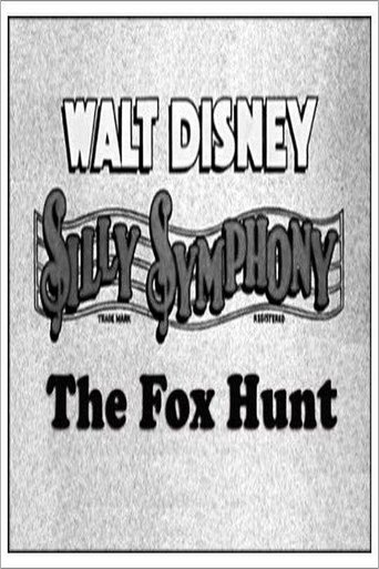 The Fox Hunt Poster of The Fox Hunt
