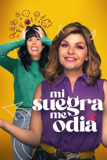 My Mother-in-law Hates Me Poster of My Mother-in-law Hates Me