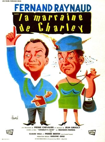 La Marraine de Charley Poster of La Marraine de Charley