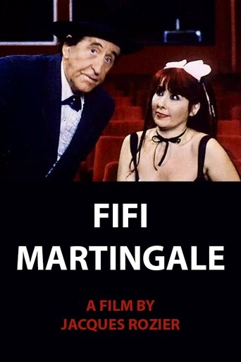 Fifi Martingale Poster of Fifi Martingale